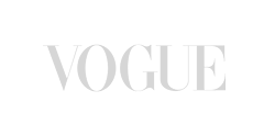 logo vogue fade